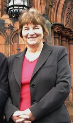Thea Campbell